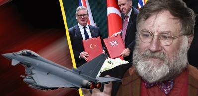 Eski İngiliz siyasetçi Prof. Dr. Tim Wilson tek tek anlattı! Neden şimdi Türkiye'ye mecbur kaldık?