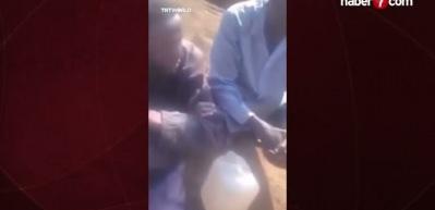 Faşir'de katliam! 177 bin sivil hala mahsur, binlerce kişi &ouml;ld&uuml;r&uuml;ld&uuml;!