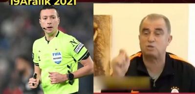  Fatih Terim'in bahisçi hakem Zorbay Küçük ile ilgili yıllar önce söyledikleri sosyal medyada gündem oldu