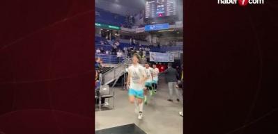 Fenerbahçe Beko, R.Madrid'e farklı mağlup oldu
