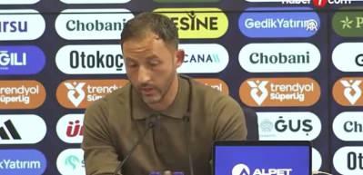 Fenerbahçe'de tek hedef Beşiktaş galibiyeti