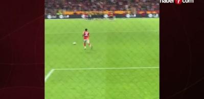 Galatasaray'dan Eren Elmalı'ya yüzde 100 zam!