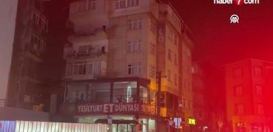 Gebze'de &ccedil;&ouml;kme alarmı! Vatandaşlar tahliye ediliyor