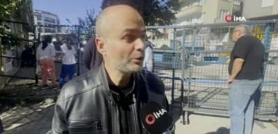 Gebze'deki dehşet anlarını komşu anlattı!