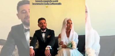 Gelinin mehir isteği annesini kızdırdı! İmam nikahı videosu sosyal medyada viral oldu