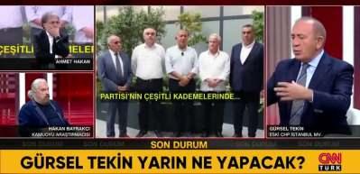 G&uuml;rsel Tekin: 40 g&uuml;n bekleyin g&ouml;receksiniz!