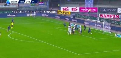 Hakan Çalhanoğlu öyle bir pas attı ki! 'Puskas'lık gol gözlerin pasını sildi