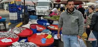 Hamsi bolluğu tezgahlara yansıdı: Tekirdağ'da hamsinin kilosu 50 liraya düştü!