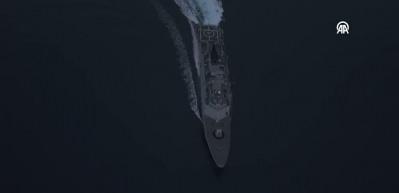 Hedefi 12'den vuran MİLGEM'e Pakistan yolu göründü