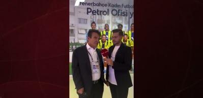 Hulusi Belgü’den Galatasaray’a gönderme: “Örnek duruş (!) çok iyi biliyoruz”