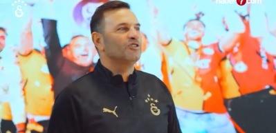 Galatasaray'da Trabzonspor mesaisi öncesi Okan Buruk kadroyu belirledi