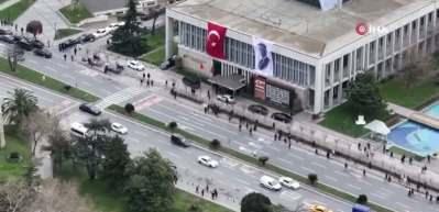 İBB'ye veri hırsızlığı soruşturması: 4 ş&uuml;pheli tutuklandı