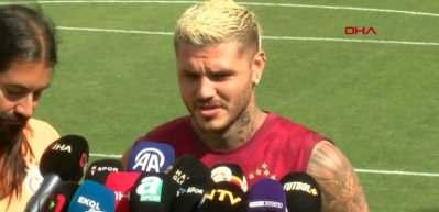 Icardi Trabzonspor maçıyla ''dalya'' diyecek