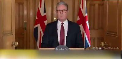 İngiltere Başbakanı Starmer, Türkiye'yi ziyaret edecek