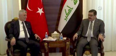 Irak, Türk şirketlerine yatırım çağrısı yaptı: Ekonomik ortaklık yeni aşamaya mı geçiyor?