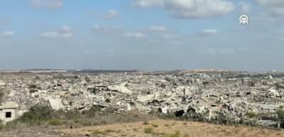 İsrail ateşkesi yeniden ihlal etti! Peş peşe kanlı saldırılar!