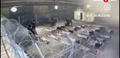 İsrail'den dünyanın konuştuğu skandal tecavüz videosunu sızdıran savcıya ceza!