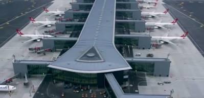 İstanbul Havalimanı 7. yaşına Avrupa'nın en yoğun havalimanı olarak girdi!