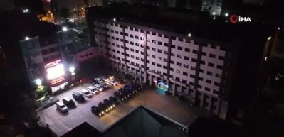 İstanbul’da DEAŞ operasyonu: 21 gözaltı