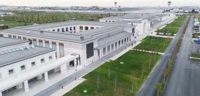 İşte ilk görüntüler! Atatürk Havalimanı Millet Bahçesi yarın açılıyor