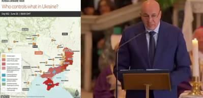 İtalya’dan çarpıcı Ukrayna çıkışı: “Kaybedilen topraklar geri alınamaz”