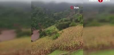 Kenya’da facia: Şiddetli yağış heyelanı tetikledi, 13 ölü