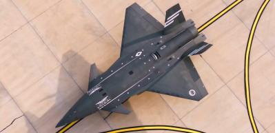 KIZILELMA, PT-5 orta irtifa sistem tanımlama testini başarıyla tamamladı