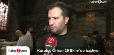Osman bey'in mirası devam ediyor! Kuruluş Orhan yeni sezonda ekranlarda olacak