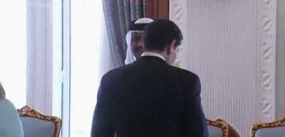 Marco Rubio ve Al Sani telefonda görüştü