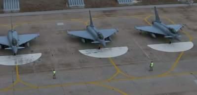 MSB'den Eurofighter açıklaması