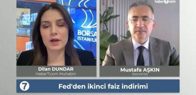 Fed 25 baz puan faiz indirdi! Karar piyasaları hareketlendirdi!