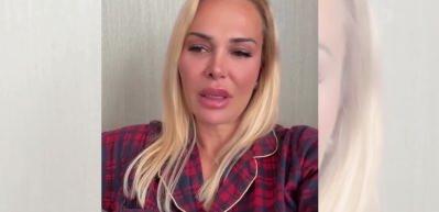 Nagihan Karadere gözyaşları içinde kötü haberi verdi: Survivor'ın S'sini duymak istemiyorum!