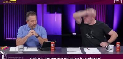 Nihat Kahveci'den sert tepki: Sergen hocaya yakışmadı