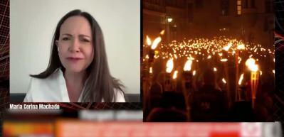 Nobel Barış ödülünü alan İsrail destekçisi Machado'ya Norveç'ten tepki