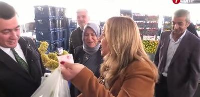 'Pazar çok pahalı' diyen CHP'li vekile: Baklava kutusundan alın