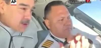 ABD’li ajanın Maduro planı ortaya çıktı: “Rotayı Bize Çevir, Çok Zengin Olacaksın”