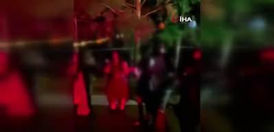 Peygamberler şehri Şanlıurfa'da 'Cadılar Bayramı' skandalı!