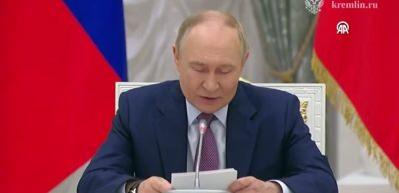 Putin, Rusya ile Venezuela arasındaki stratejik ortaklık anlaşmasını onayladı