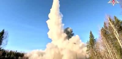 Putin, sınırsız menzilli Burevestnik füzesinin testlerinin tamamlandığını bildirdi