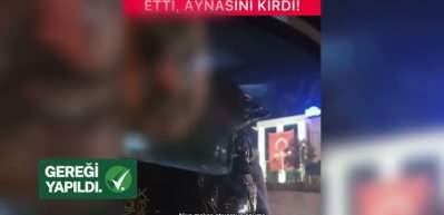 Bakan Yerlikaya ''Gereği yapıldı'' diyerek duyurdu: 60 gün trafikten men edeceğiz