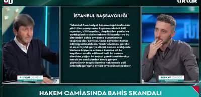 Rıdvan Dilmen'den TFF'ye çağrı! "Ömür boyu men getireceksiniz"