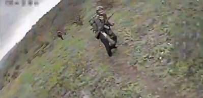 İHA keşfetti SİHA vurdu! Rus askerlere beklenmedik saldırı