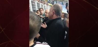 Sadettin Saran Sergen Yalçın'a karşılık taraftarına "Yeneceğiz şüpheniz olmasın..." dedi