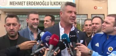  Sadettin Saran: "Türk futbolu adına vahim, şok edici şeyler, takipçisi olacağız"