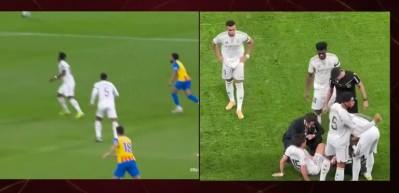 İspanya'da Arda Güler'in sakatlığı herkesi korkuttu!