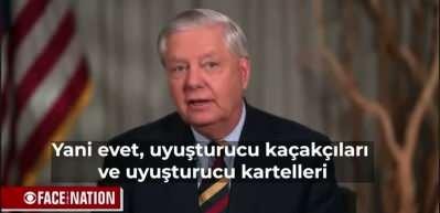 Senatör Lindsey Graham: "Maduro’nun gitme zamanı geldi"