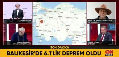 Şener &Uuml;ş&uuml;mezsoy Simav'a dikkat &ccedil;ekti: Bir tek orası kaldı