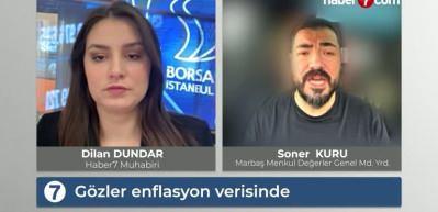 Ekim enflasyonu kritik eşikte: Enflasyon beklentiyi aşarsa ne olur?