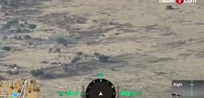 Sudan'daki ölüm tarlaları! Kan donduran görüntü ortaya çıktı