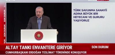 Donanmanın yeni gücü: ALTUĞ seri üretime hazır!